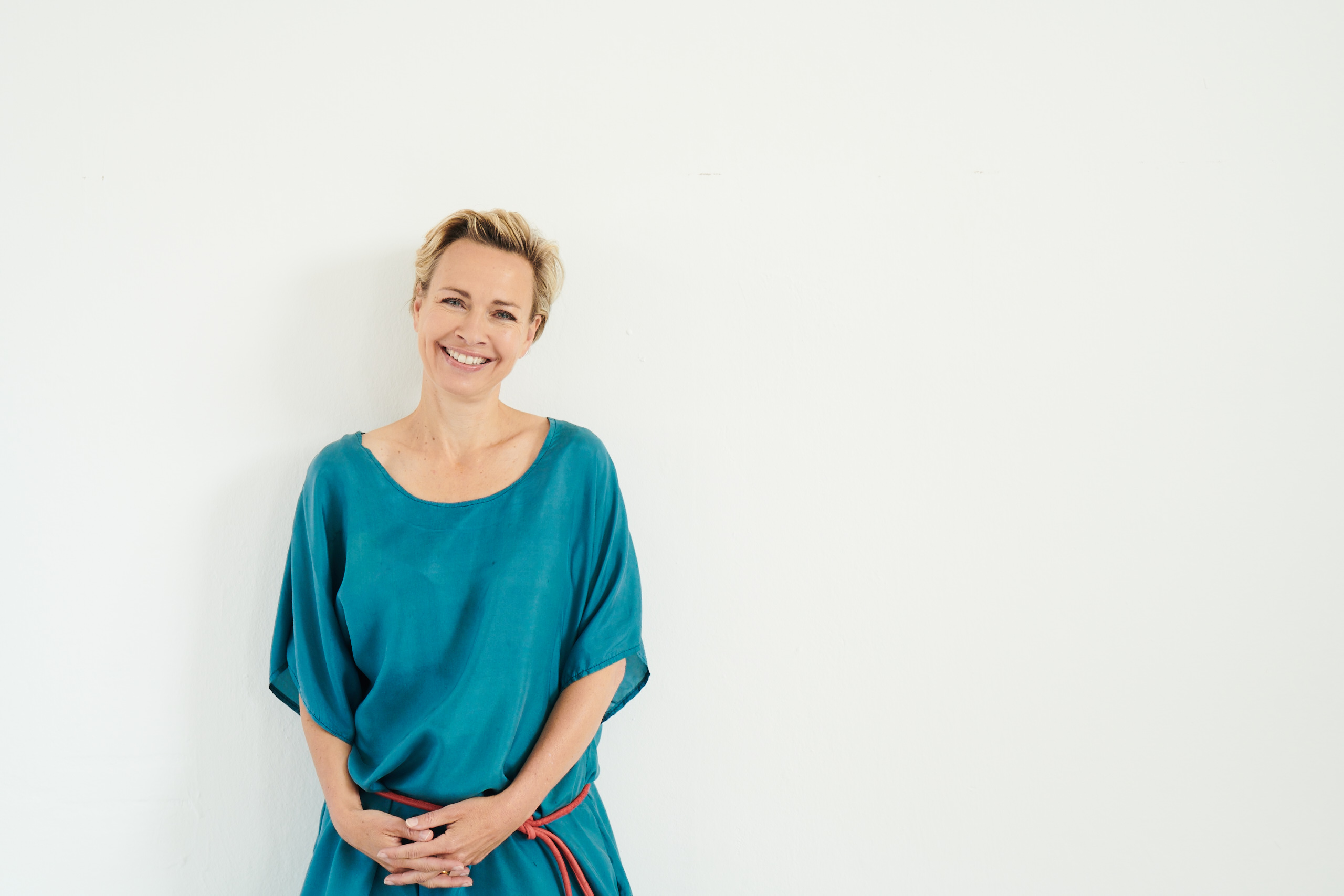 Meike Müller, founder of yousmile.io